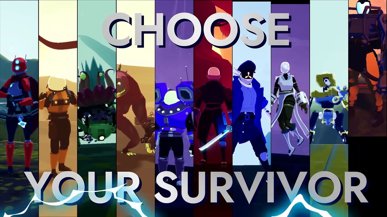 "Incroyable et addictif", ce jeu coop de science-fiction avec 93% d'avis positifs est à moins de 9€ sur Steam