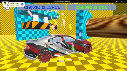 samochodzik byl sobie |BeamNg Drive remake #1|