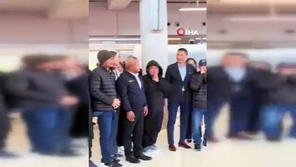 Hamas'ın serbest bırakmıştı: Ülkelerine böyle döndüler!