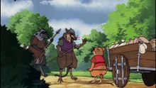 Redwall Episoade 6 – Universul Anime