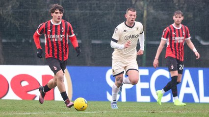 Milan Futuro-Lucchese, Serie C 2024/25: gli highlights