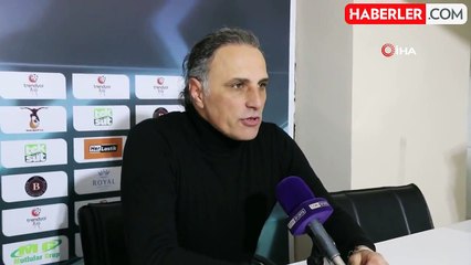 Bandırmaspor, Şanlıurfaspor'u 3-2'lik Skorla Yendi