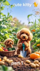 "Dog aur Uska Baby | Mazedaar Potato Chips Ki Kahani!"