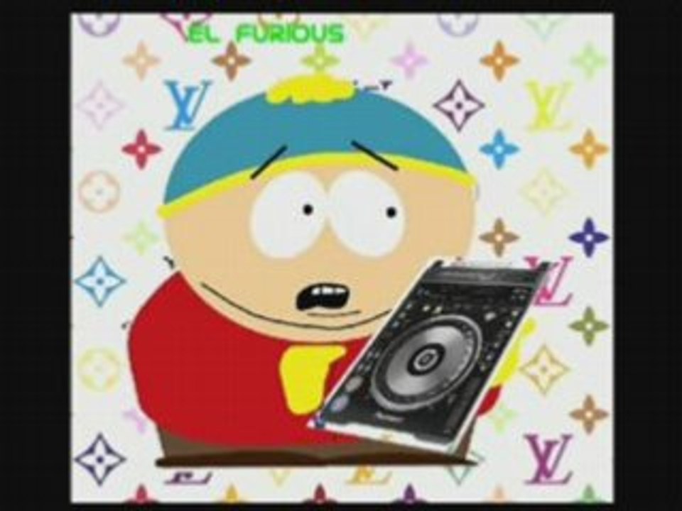 NOuveau mix by Clarcky