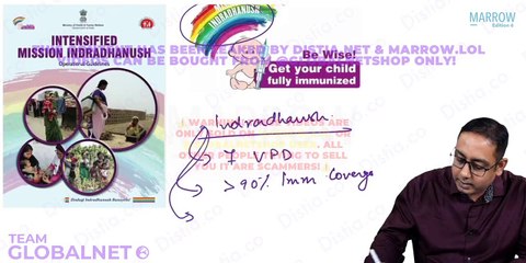 77. National Immunization Schedule