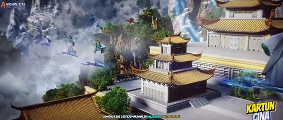 Renegade Immortal Eps 55-57 Sub Indo
