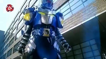 Anh Hùng Trái Đất - Tập 48  - Armor Hero: The Emperor (Movie) 2009 - Thuyết Minh - Full HD