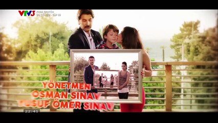 DÙ CÓ YÊU TẬP 60 - VTV3 THUYẾT MINH - PHIM THỔ NHĨ KỲ - DU CO YEU