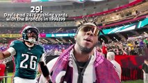 What?! Eagles players tackle Opta's Super Bowl quiz