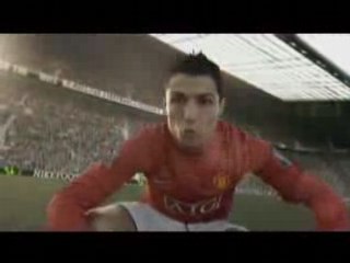 Video Nouvelle pub Nike C.Ronaldo (A voir)