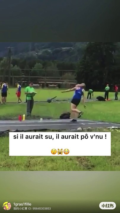 si il aurait su, il aurait pô v’nu ! 😅🤣 #humour #sport
