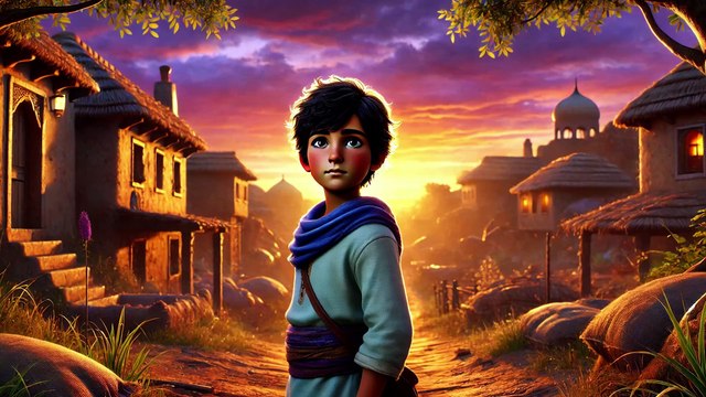 The Old Man Who Vanished | Islamic Moral Story