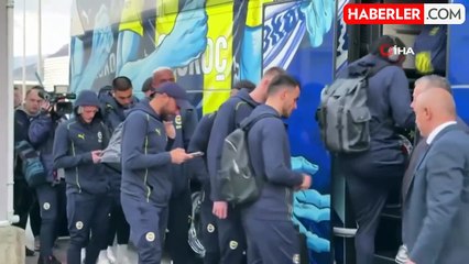 Fenerbahçe'de Mourinho'nun elini kolunu bağlayan sakatlık