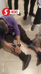 Setia Alam shooting: Suspect angered by janitor's request to move belongings, says CID director