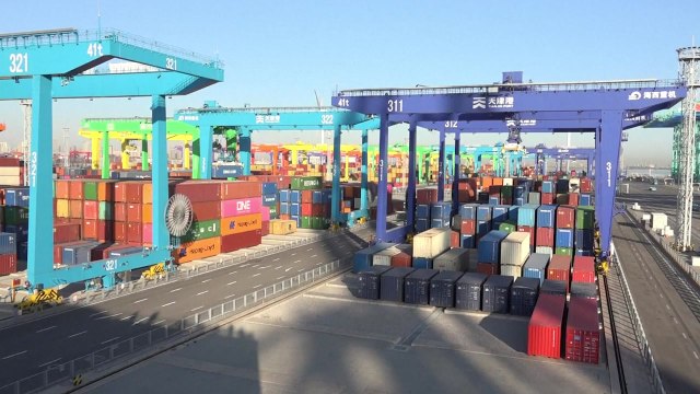 중국, 내일부터 대미 보복관세...퇴로 안보이는 미중 무역전쟁 / YTN