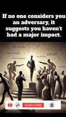 Criticism is a type of admiration🤗 #motivation#billionarerule#shortfeed#viralvideo #billionairedairy