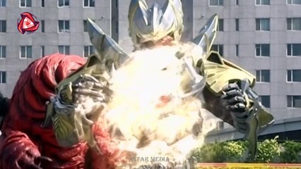 Anh Hùng Trái Đất - Tập 51  - Armor Hero: The Emperor (Movie) 2009 - Thuyết Minh - Full HD