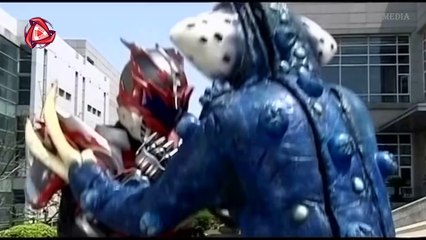 Anh Hùng Trái Đất - Tập Cuối(52)  - Armor Hero: The Emperor (Movie) 2009 - Thuyết Minh - Full HD