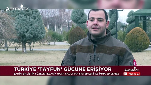 Tayfun Füzesi: Türkiye'nin İlk Kısa Menzilli Balistik Füzesi ve Milli Savunma Sanayinin Yeni Gücü