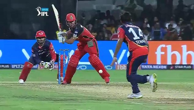 AB de Villiers all 30 sixes from IPL 2018