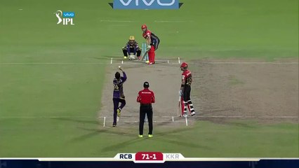 AB de Villiers smashes 55 off 30 balls vs KKR
