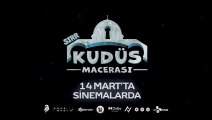 Sırr Kudüs Macerası | Fragman
