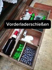 Perkussionsschießen beim SSV Dietershofen