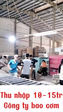 TUYỂN DỤNG VIỆC LÀM [VIỆC LÀM TẠI BÌNH DƯƠNG]