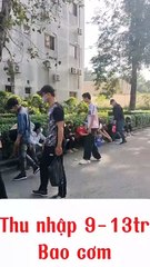 VIỆC LÀM BÌNH DƯƠN [CÔNG TY GỖ] - TUYỂN DỤNG GẤP