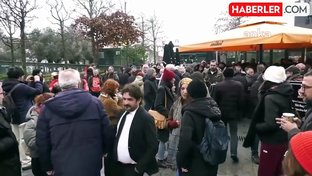 Gözaltına alınan Birgün yöneticileri serbest bırakıldı