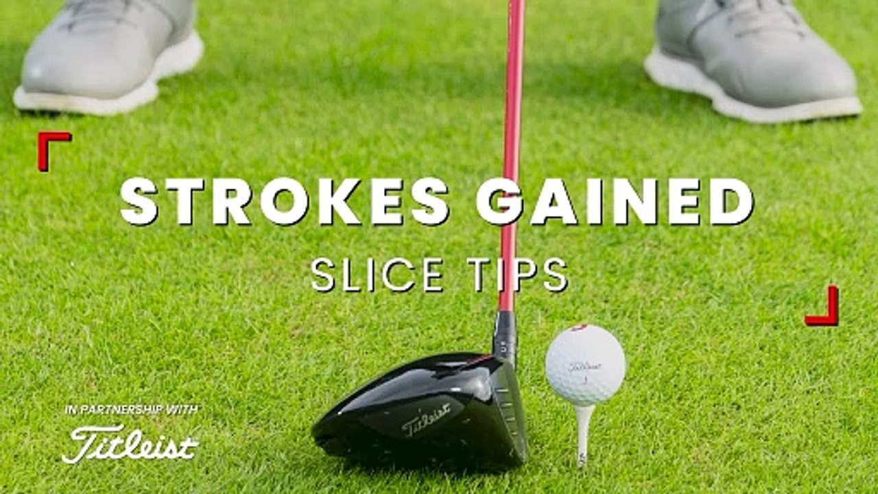 Tips To Stop Slicing The Driver