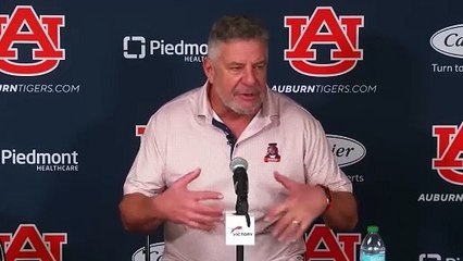 How Does Auburn Bounce Back After Upset Loss to Gators