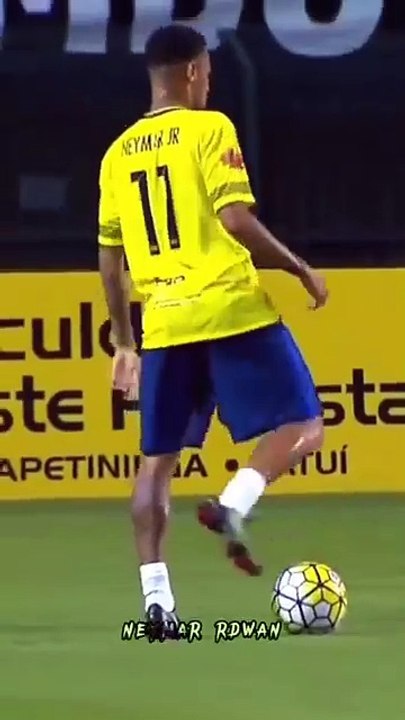 @Neymar JR King Of Dribbler