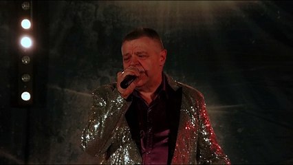 JOHNNY HALLYDAY   Un  jour viendra  1999  #cover#viral#daniellecavorzin