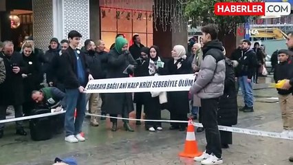 Sakarya'da Sigarayı Bırakma Günü Tatbikatı Düzenlendi