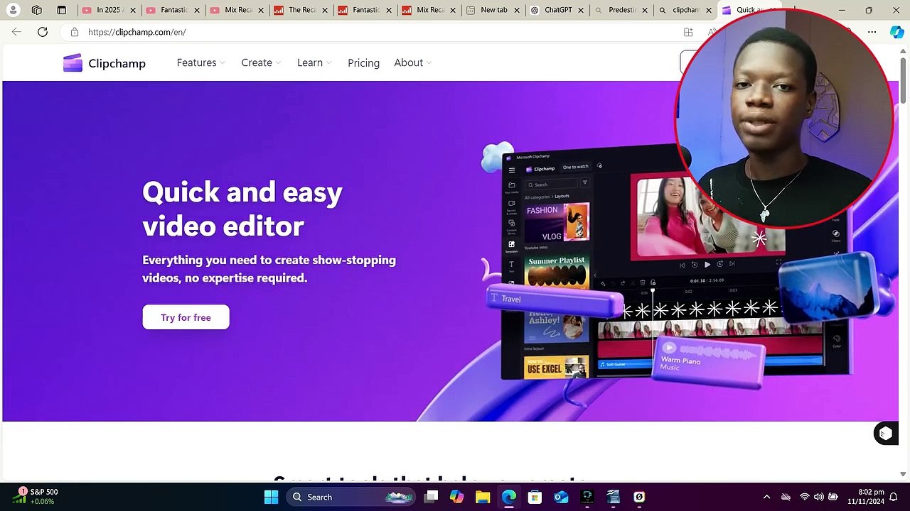Make money online