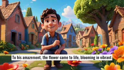 Arjun and the Magical Paintbrush