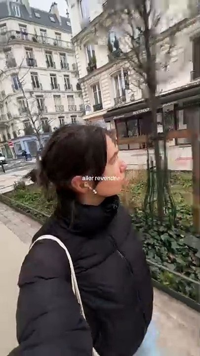 Une journée off