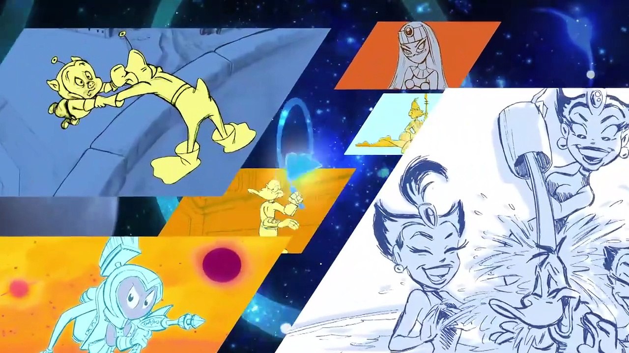 Duck Dodgers Capitulo 4