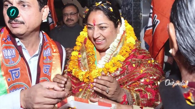Delhi Election Result: Nupur Sharma के साथ Rekha gupta भी BJP CM रेस में शामिल, कौन आगे ? | AAP