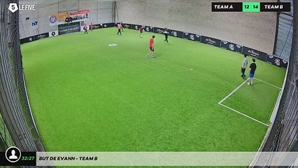But de Evann - Team B