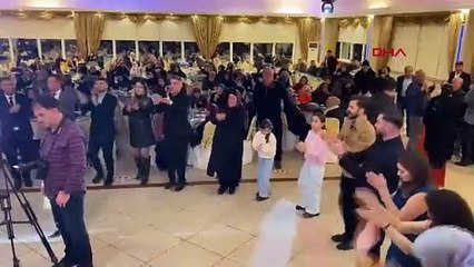 İslamla şereflendi! Rize'ye 5 bin kilometre uzaktan damat geldi