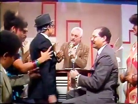 Imitación del Dr. Joaquín Balaguer - 1988 | Programa de televisión El Show del Medio Día