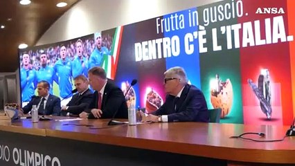 Frutta in guscio, l'alimentazione e il rugby fanno squadra