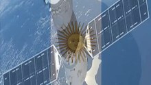 ¿Sabías que Argentina * tiene 39 satélites en el espacio?