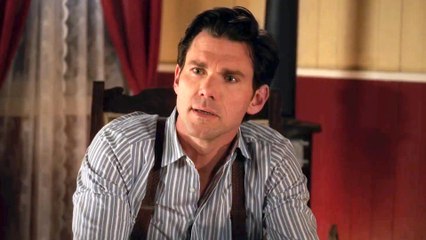 Elisabeth’s Fever Dream on Hallmark’s When Calls the Heart