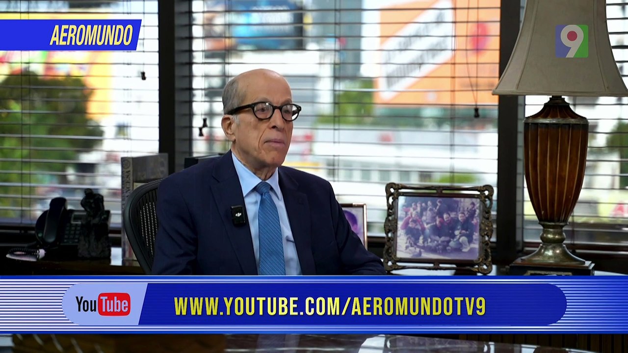 “La reunión de Marco Rubio con Luis Abinader fue un intercambio de alto nivel” | AeroMundo