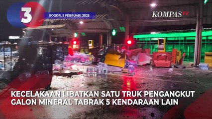 Instruksi Prabowo Soal Jual Beli LPG 3Kg hingga Sidang Praperadilan Hasto [TOP 5 NEWS]