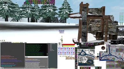 Dark Age of Camelot 2025.02.09 - 승 잼틀 2바드