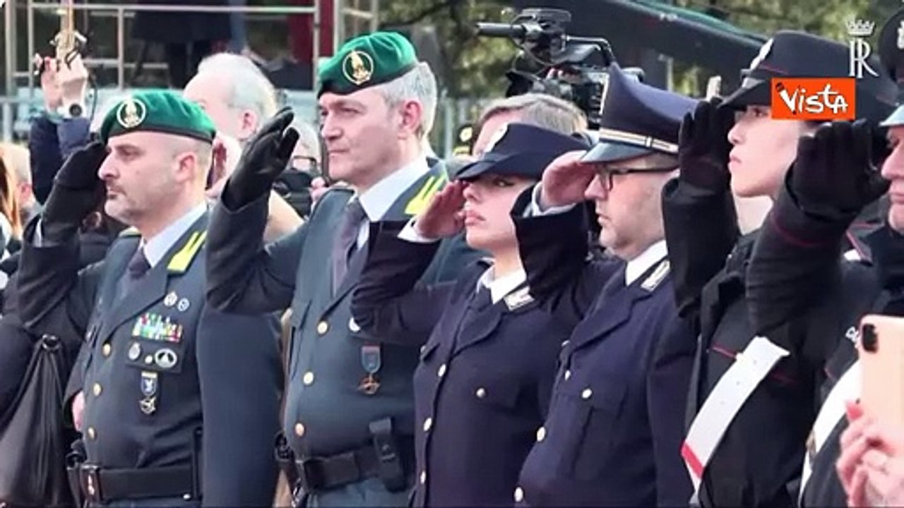 Mattarella all'inaugurazione di Nova Gorica - Gorizia Capitale europea della cultura 2025